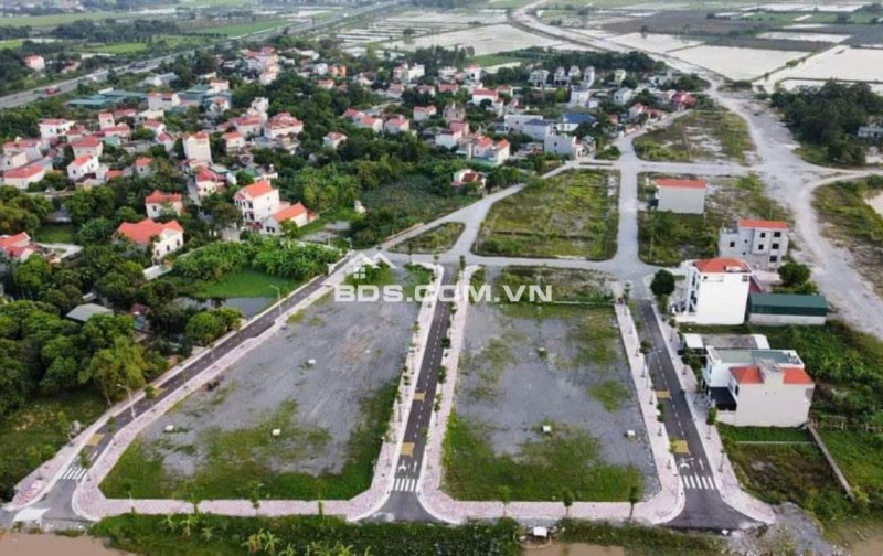 Đất nền phân lô thôn Doãn, TX Duy Tiên, tỉnh Hà Nam 19tr/m2 cách Sun Urban City 2,3 km